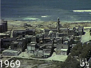 فيديو نادر من الجو لمدينة يافا عام 1969